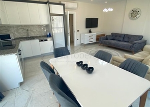 Современные апартаменты 2+1 в центре Алании