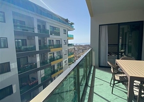 Современные апартаменты 2+1 в центре Алании