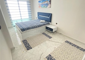 Современные апартаменты 2+1 в центре Алании