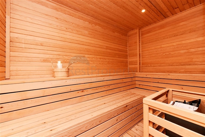 Квартира 1+1 в шикарном комплексе в районе Оба