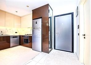 Квартира 1+1 в шикарном комплексе в районе Оба