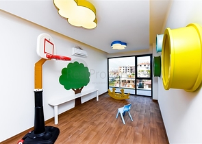 Квартира 1+1 в шикарном комплексе в районе Оба