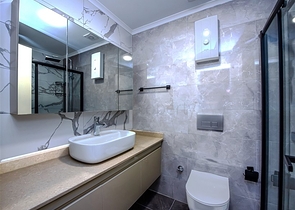 Квартира 1+1 в шикарном комплексе в районе Оба