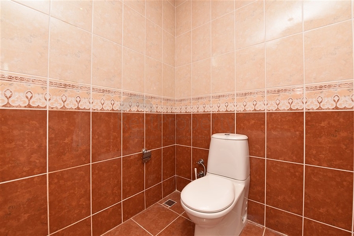 Вилла с видом на море в районе Каргыджак