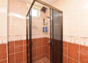 Вилла с видом на море в районе Каргыджак