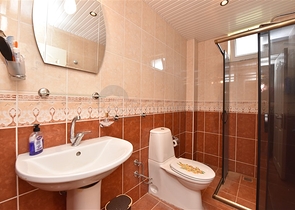 Вилла с видом на море в районе Каргыджак