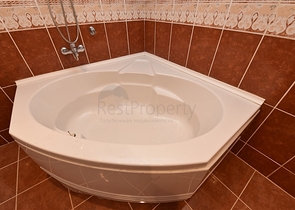 Вилла с видом на море в районе Каргыджак