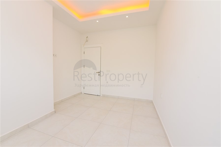 Апартаменты 2+1 в элитном жилом комплексе в Махмутларе