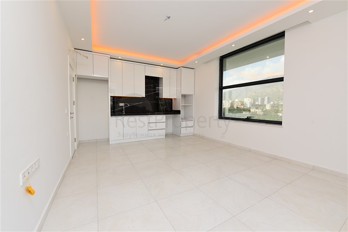 Апартаменты 2+1 в элитном жилом комплексе в Махмутларе