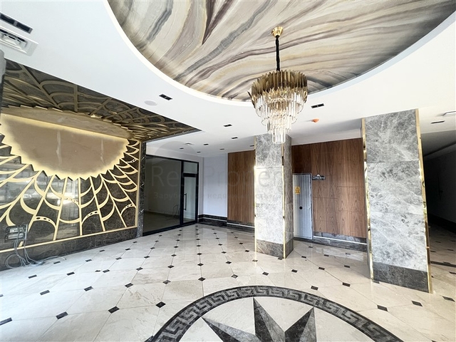 Апартаменты 2+1 в элитном жилом комплексе в Махмутларе