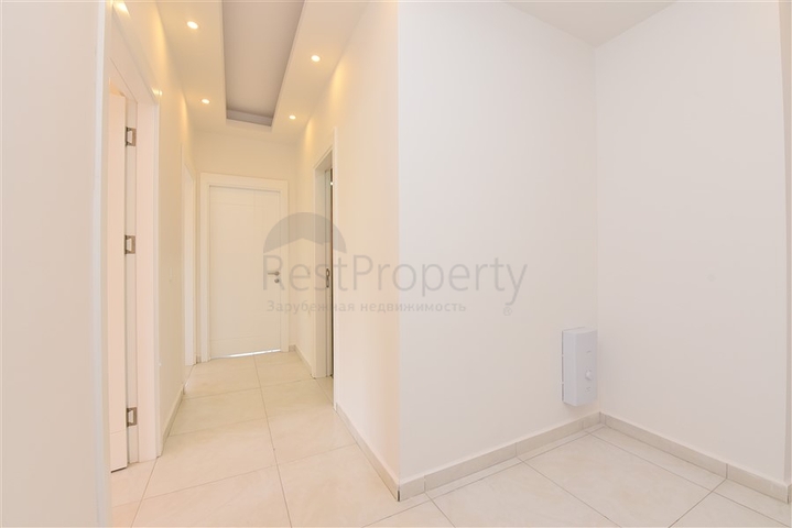 Апартаменты 2+1 в элитном жилом комплексе в Махмутларе