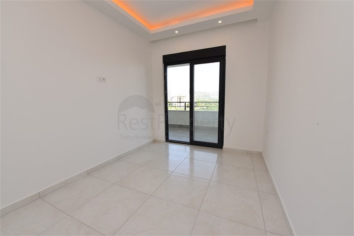 Апартаменты 2+1 в элитном жилом комплексе в Махмутларе