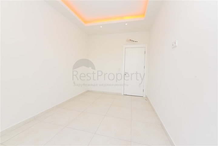 Апартаменты 2+1 в элитном жилом комплексе в Махмутларе