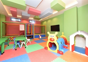 Апартаменты 2+1 в элитном жилом комплексе в Махмутларе