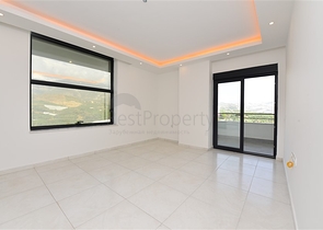 Апартаменты 2+1 в элитном жилом комплексе в Махмутларе