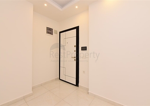 Апартаменты 2+1 в элитном жилом комплексе в Махмутларе