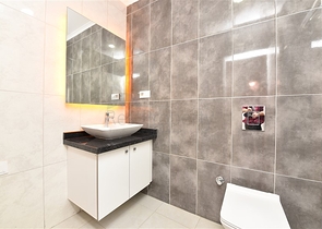 Апартаменты 2+1 в элитном жилом комплексе в Махмутларе