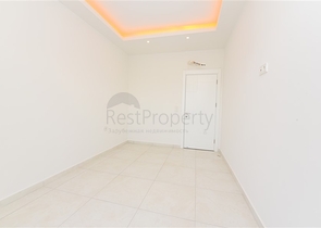 Апартаменты 2+1 в элитном жилом комплексе в Махмутларе