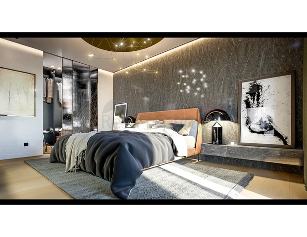 Проект предлагает безмятежный образ жизни в объятиях природы