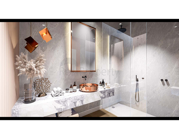 Проект предлагает безмятежный образ жизни в объятиях природы