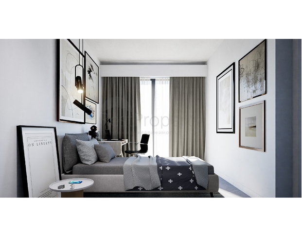 Проект предлагает безмятежный образ жизни в объятиях природы