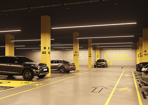 Проект предлагает безмятежный образ жизни в объятиях природы