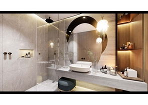 Проект предлагает безмятежный образ жизни в объятиях природы