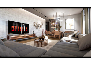 Проект предлагает безмятежный образ жизни в объятиях природы