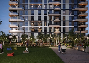 Проект предлагает безмятежный образ жизни в объятиях природы