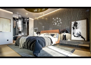 Проект предлагает безмятежный образ жизни в объятиях природы