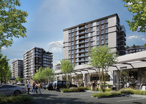 Проект предлагает безмятежный образ жизни в объятиях природы