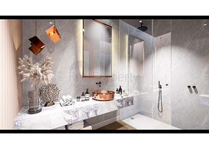 Проект предлагает безмятежный образ жизни в объятиях природы