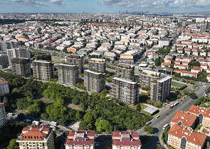 Проект предлагает безмятежный образ жизни в объятиях природы