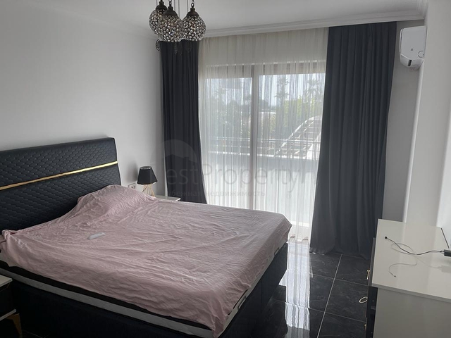 Уютная квартира 2+1 рядом с морем