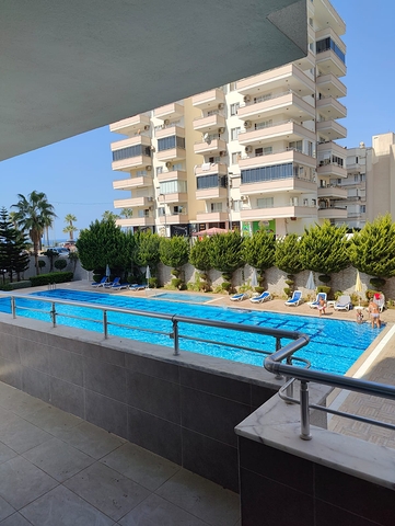 Уютная квартира 2+1 рядом с морем