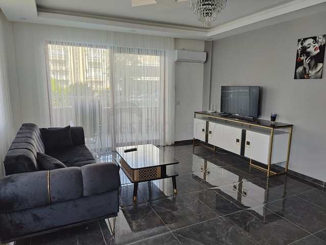 Уютная квартира 2+1 рядом с морем