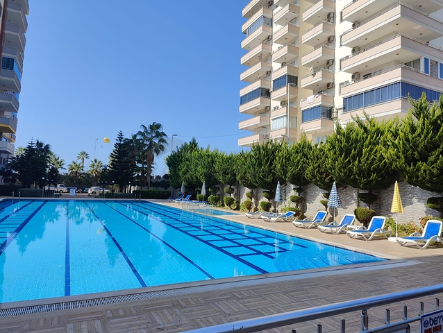 Уютная квартира 2+1 рядом с морем