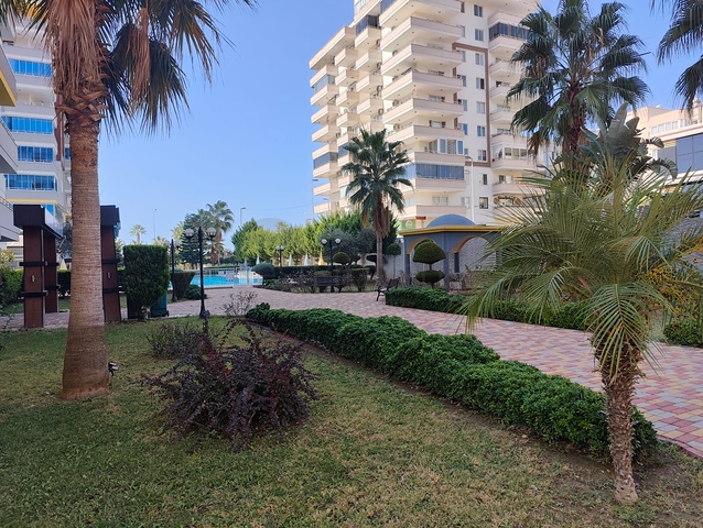 Уютная квартира 2+1 рядом с морем