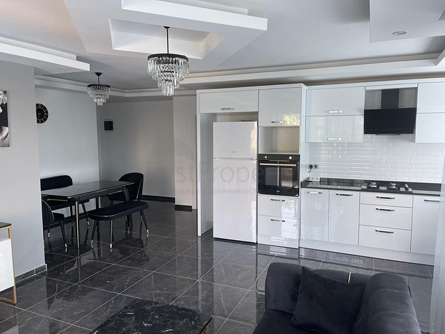 Уютная квартира 2+1 рядом с морем