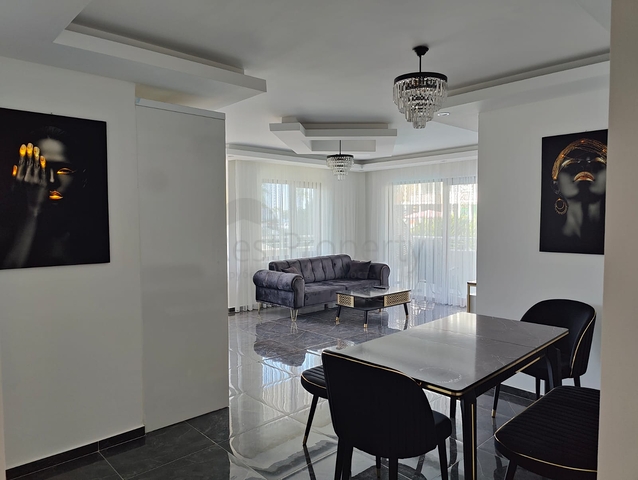 Уютная квартира 2+1 рядом с морем