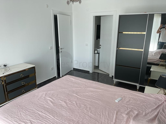 Уютная квартира 2+1 рядом с морем