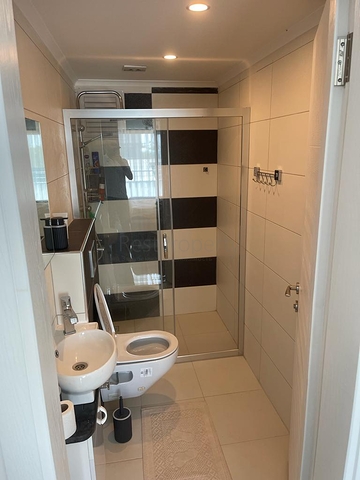 Уютная квартира 2+1 рядом с морем