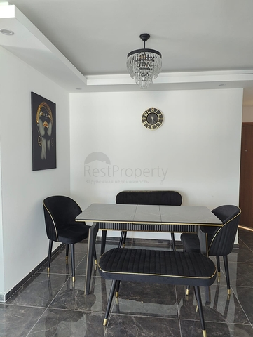 Уютная квартира 2+1 рядом с морем