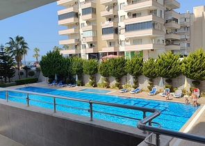 Уютная квартира 2+1 рядом с морем