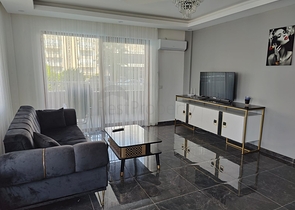 Уютная квартира 2+1 рядом с морем