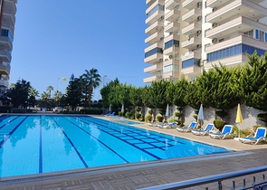 Уютная квартира 2+1 рядом с морем