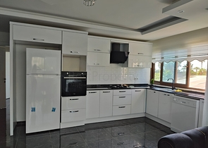 Уютная квартира 2+1 рядом с морем