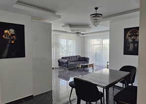 Уютная квартира 2+1 рядом с морем