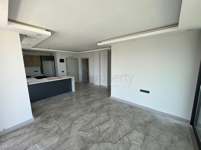 Проект из резиденций с панорамным видом на море и горы в районе Гюндуан