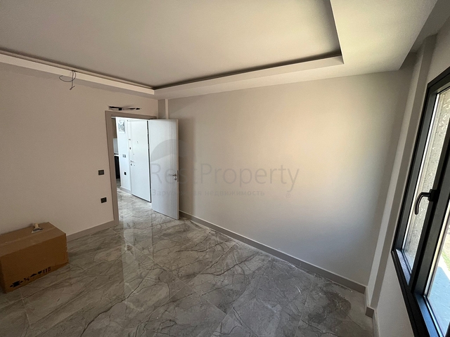 Проект из резиденций с панорамным видом на море и горы в районе Гюндуан